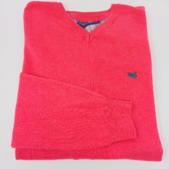 Southern Marsh Other - Southern Marsh V-Neck Sweater